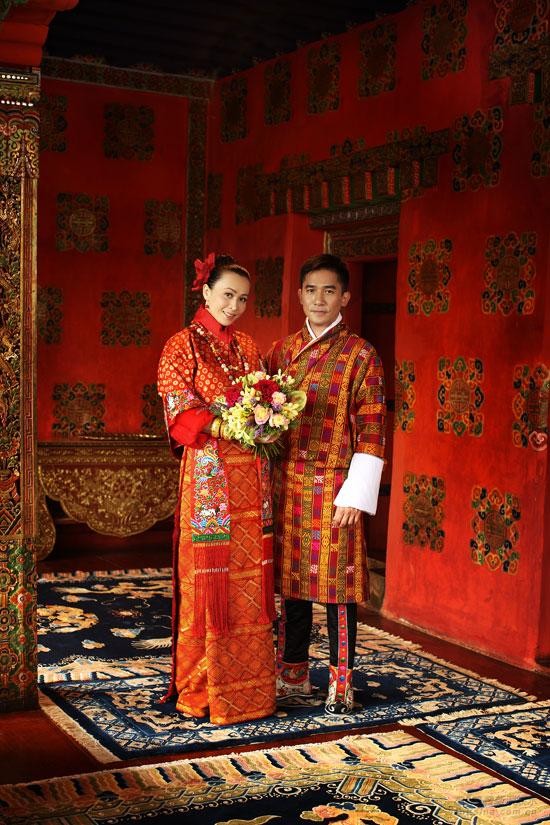 梁朝伟刘嘉玲20年感情史曾被写入小说(图)