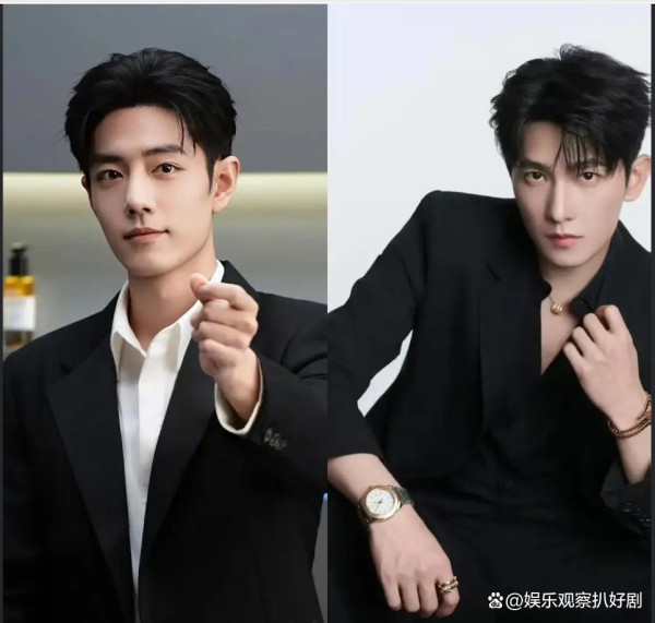 有个超好奇的事儿，为啥肖战和杨洋路人缘差别这么大呀，大家对他们的评价完全不一样呢！