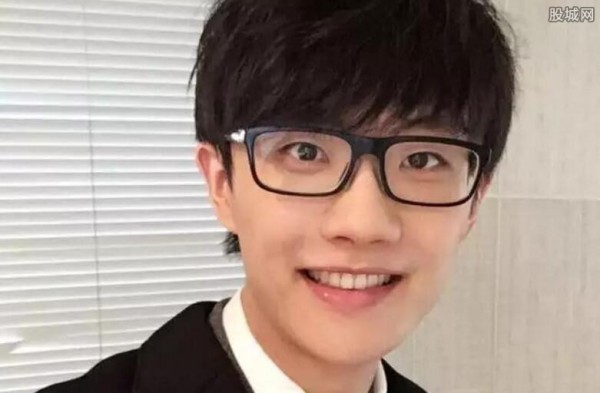 许嵩为什么不进娱乐圈