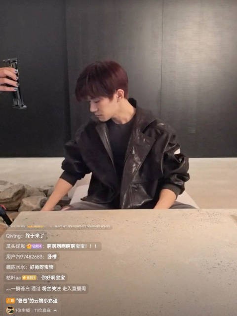 我哥依旧顶流!