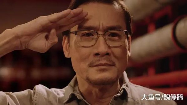 中国十大公认实力派男明星, 周星驰第四, 第一无人质疑