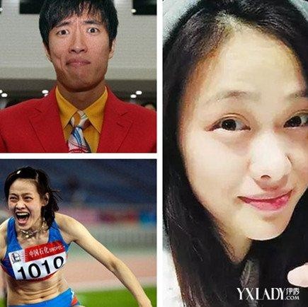 【图】刘翔与吴莎恋情大曝光 刘翔称婚事全依妈妈做决定1