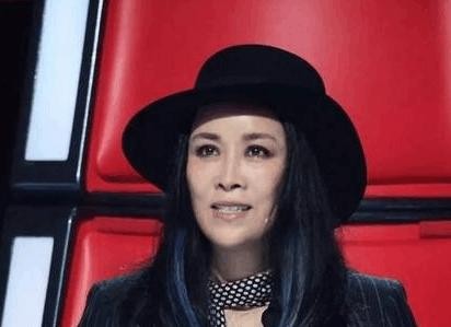 那英与慈禧一样专横, 形态神似, 她和慈禧还有这样的关系!