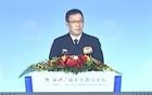 国防部长董军出席第十二届北京香山论坛并作主旨发言