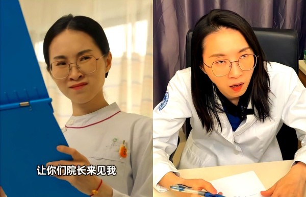吕艳思：从医学生到科普短剧明星的蜕变历程