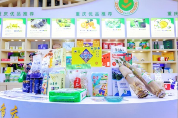 渝货出山再加速 重庆名特优新农产品厦门展销成果丰硕
