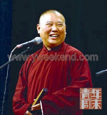 葛优被媒体放得益于人缘好(图)