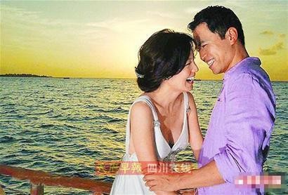 林熙蕾恋情高度保密结婚当天亲友才知新郎是谁