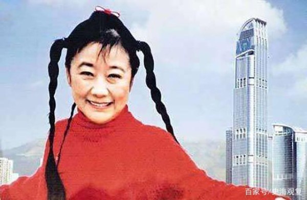 曾是香港女首富“小甜甜”，中年丧夫一生未育，830亿遗产尽捐慈善