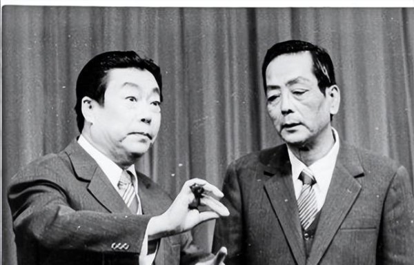 不为人熟知的演员父子，父亲都是老一辈表演艺术家，儿子个个不俗