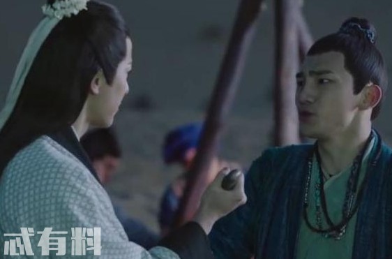 扶摇小七的隐藏身份揭开 他不愿用血救扶摇是为了五色石？