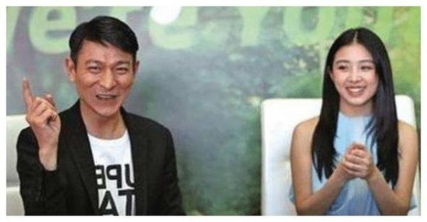 娱乐圈的4位“干爹”，前3位很称职，而他却让干女儿怀了孕