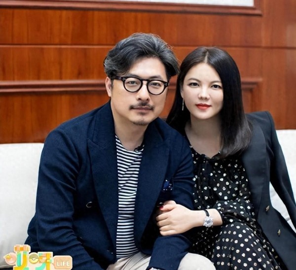 离婚四年的李湘与王岳伦再次联手，为娱乐圈明星们上了一堂课
