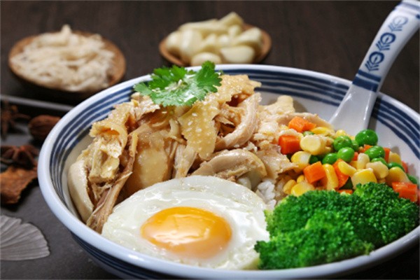 启明星餐饮加盟