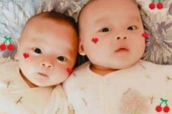 谢娜的宝宝叫什么名字 跳跳和俏俏出生后一堆明星送礼物