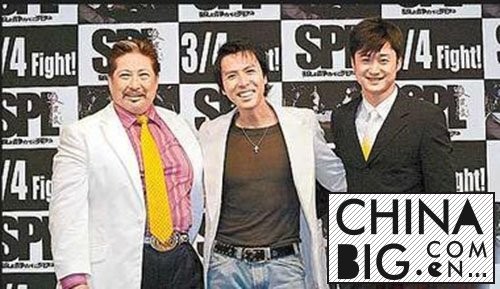 甄子丹打吴京事件始末 甄子丹与吴京的恩怨揭秘