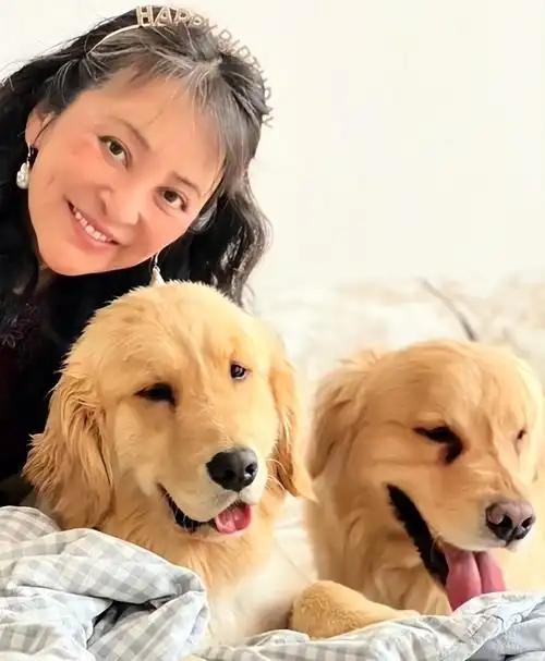未谋面却愿 “兜底”！李勤勤要收养于朦胧爱犬，曾帮周海媚照顾宠物：这才是娱乐圈的暖光啊！