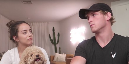 汪可盈承认恋情，男友logan paul系劈叉哥曾因这个事件很火！