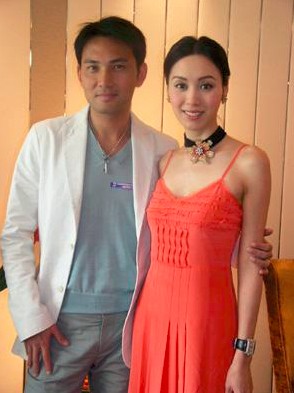 “高婕”郭可盈罕现身，年近半百依旧神颜，婚后绯闻接连不断？