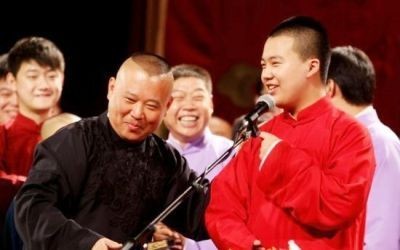 德云社：从相声园子到娱乐巨舰