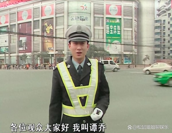 最火交警：走红后突然辞职了，前妻被迫离婚，抑郁多年差点自杀！
