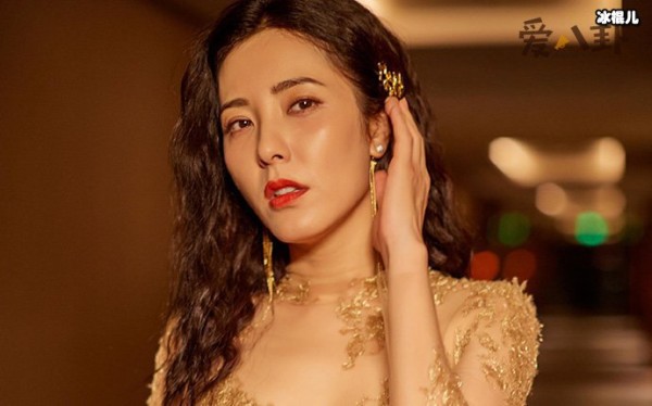 大美女曾黎结婚了吗，起底曾黎恋情过往她的老公又是谁
