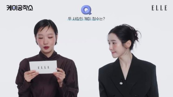 高银称智贤非常爱自己，智贤回应付出全部