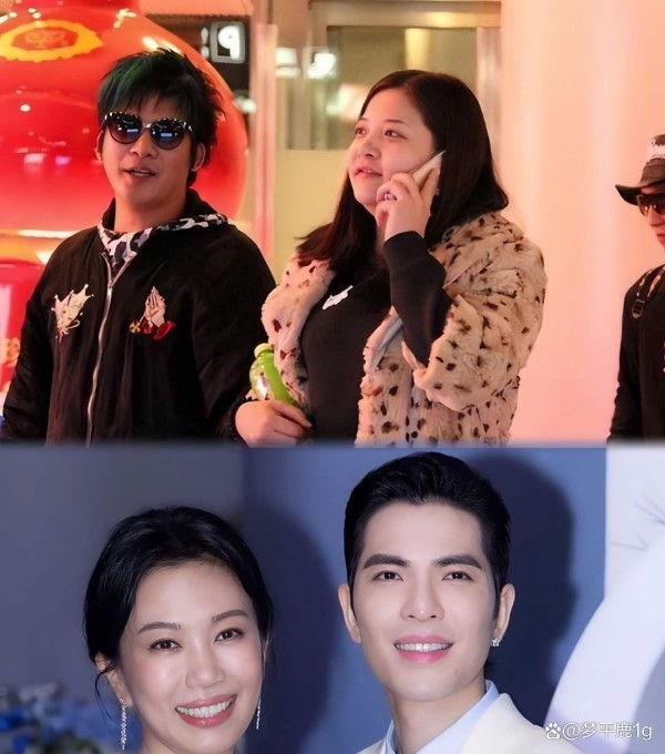 揭秘娱乐圈：明星和经纪人婚姻，情与利的复杂交织