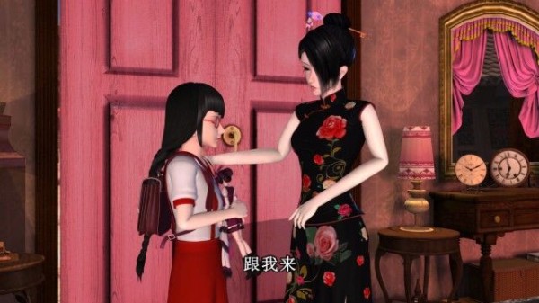 叶罗丽：辛灵仙子貌似不认识时希，或者说两人没什么交集