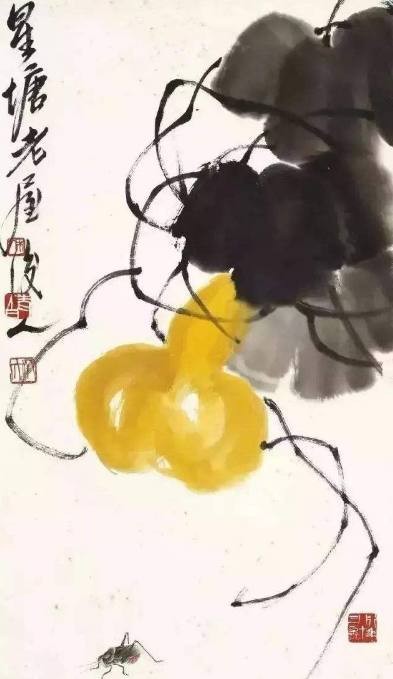 齐白石锲而不舍，精益求精的工匠精神