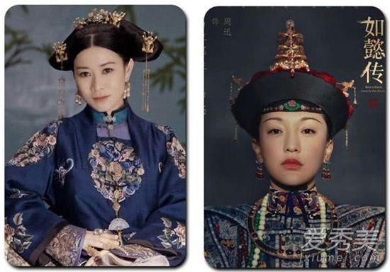 延禧攻略和如懿传人物关系 周迅和佘诗曼谁演技更好（2）