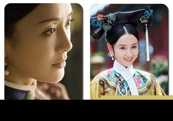 延禧攻略和如懿传人物关系 周迅和佘诗曼谁演技更好（2）