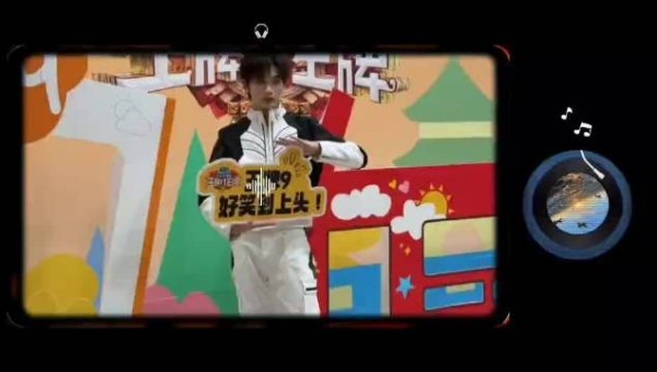 余宇涵王牌花絮vlog曝光，今晚八点节目亮相