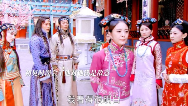 巴图古装剧演霸道总裁,强娶戏码引热议
