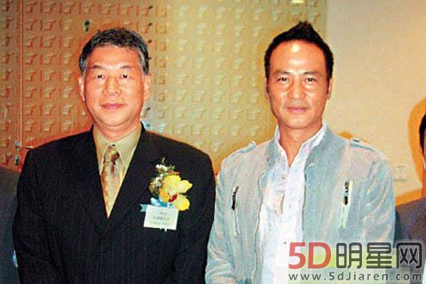 任达华哥哥任达荣是什么官权力大吗 任达荣级别什么级别
