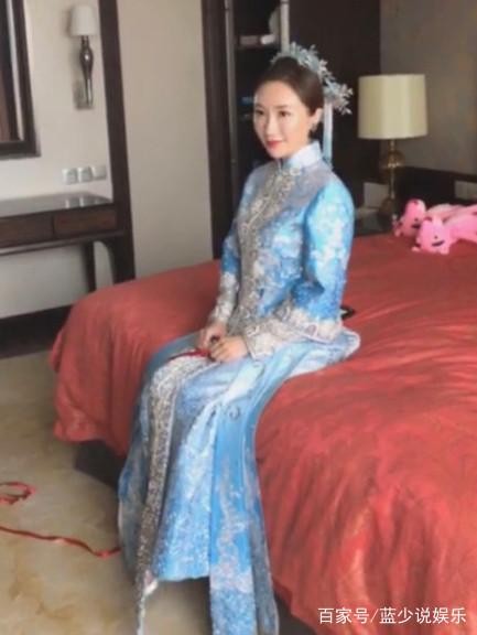 网红结婚场面堪比明星 上海外滩四层别墅曝光 她到底多有钱？
