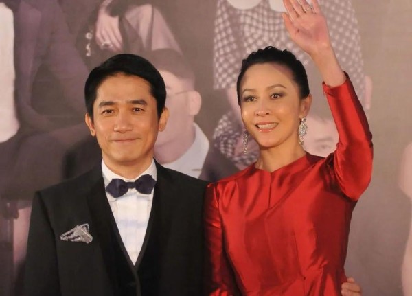 刘嘉玲与梁朝伟：星宿关系与他们之间的长久爱情