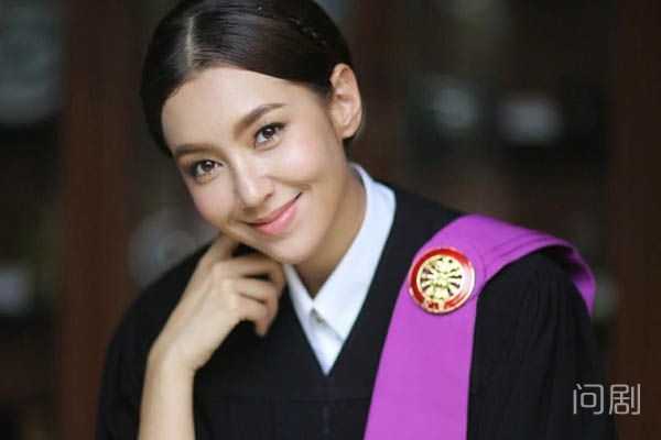 泰剧天生一对女主角是谁演的？泰星bella个人资料出道经历全介绍