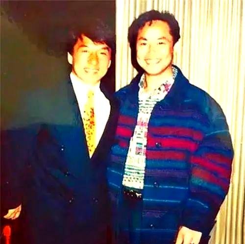 成龙与张子强：黑白交响曲背后的命运转折