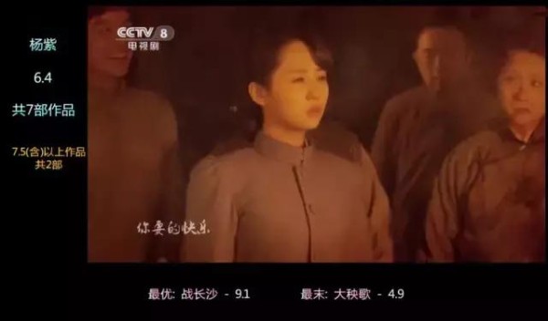 郑爽热巴赵丽颖作品豆瓣均分大排名，谁才是剧圈口碑之王？