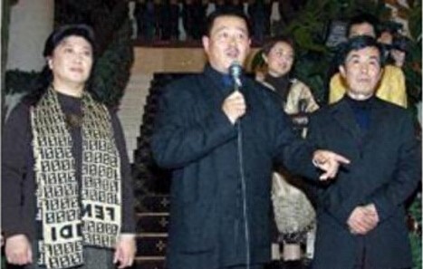 那些跟赵本山关系特别僵的明星，最后一位被称为他一生的“对手“
