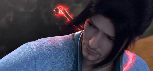 斗破苍穹：海波东和美杜莎相恋！可惜他不是萧炎，改不了命