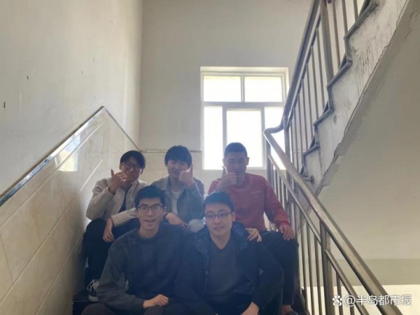 什么神仙专业！9个考研明星宿舍，青岛这所大学一学院考研率再创新高！