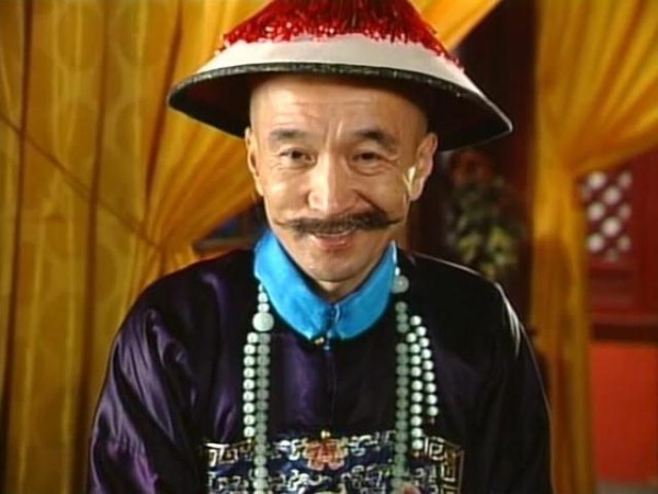 神医喜来乐竟和周伯通是父子？娱乐圈的复杂关系令人叹为观止