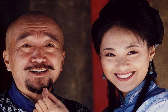 神医喜来乐竟和周伯通是父子？娱乐圈的复杂关系令人叹为观止