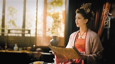 《孤城闭》 　　江疏影 3部