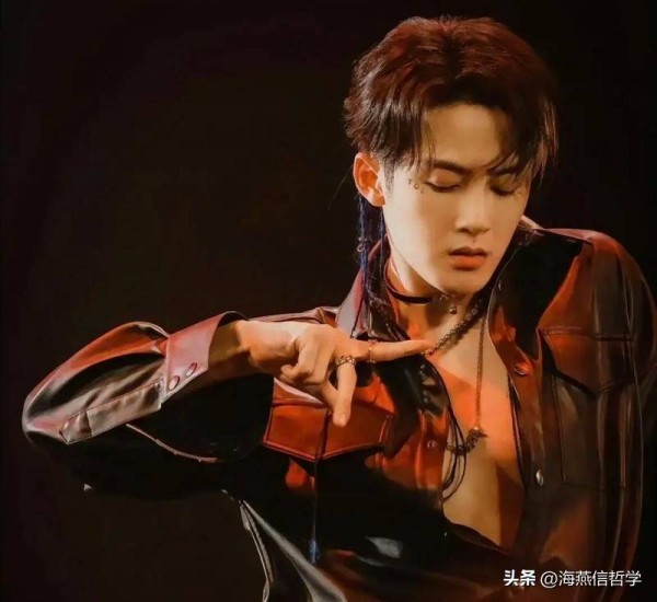 檀健次跳舞有多迷人