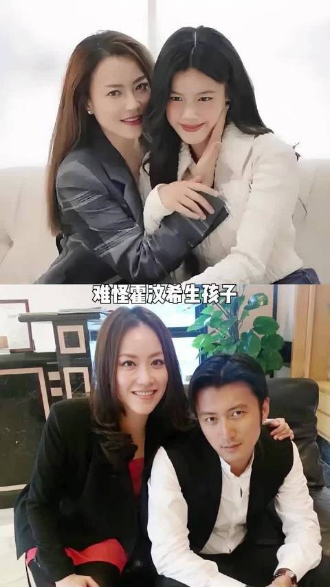 为何谢霆锋要照顾一辈子，看清他的来时路，才知为何不离不弃 ，霍汶希