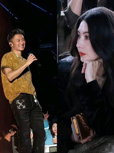 张柏芝谢霆锋不会复婚，姐独自美丽