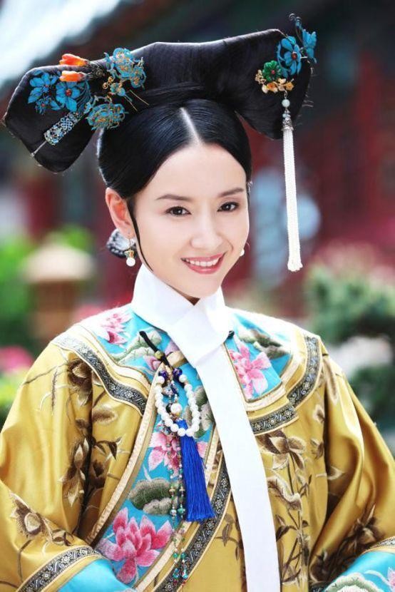 董洁自曝如懿传会跟周迅暗自较劲，却不想再与她合作？